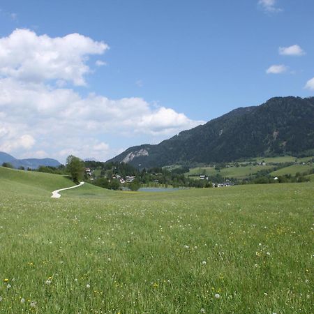 Pension Glitschnerhof Aigen im Ennstal Exteriör bild