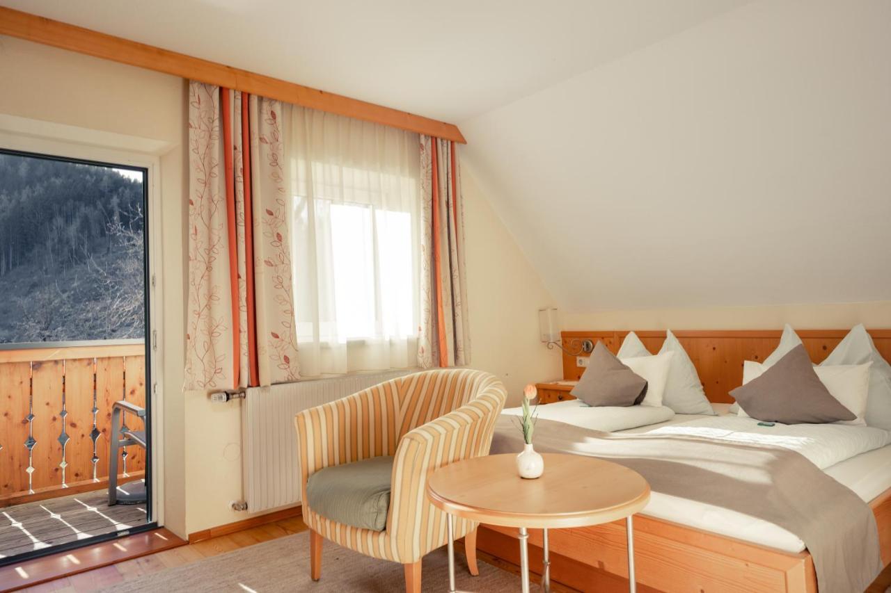 Pension Glitschnerhof Aigen im Ennstal Exteriör bild